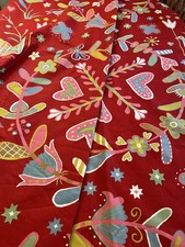 Vintage ikea curtains d'occasion  Expédié en Belgium