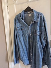 Mens denim levi for sale  STOCKPORT