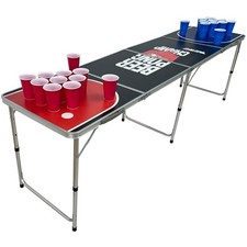 Muwo bierpong tisch gebraucht kaufen  Eilenburg