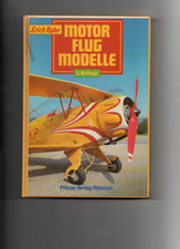 Fachbuch motor flugmodelle gebraucht kaufen  Wernigerode