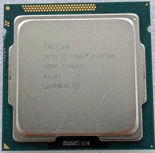 3770k socket 1155 for sale  GOSPORT