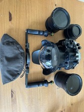 Seafrogs housing sony for sale  OBAN