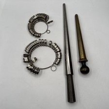 Goldschmied juwelier ringstab gebraucht kaufen  Marienheide