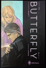 Butterfly final issue for sale  San Diego