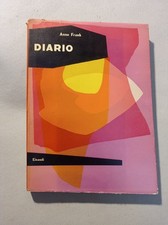Diario frank anna usato Diario frank anna usato  Roma