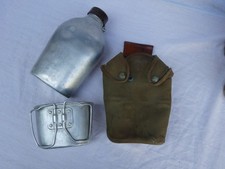 Gourde bidon complet d'occasion  Châtellerault