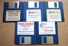 Acorn user 3.5 for sale  SHEFFIELD
