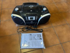 Stereo jvc ez57 usato  Roma