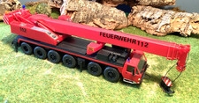 Kibri feuerwehr schwerlast gebraucht kaufen  Burgdorf