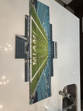 Canvas miami dolphin for sale  Lake Worth