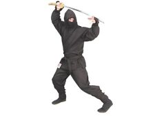 Ninja anzug schwarz gebraucht kaufen  Bohmte