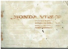Honda vt250f original for sale  ALFRETON