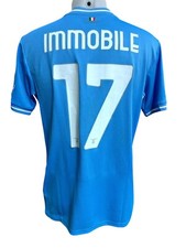 Maglia lazio immobile usato  Roma