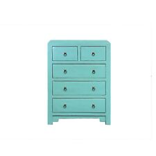 blue 5 drawer dresser for sale blue 5 drawer dresser for sale San Mateo