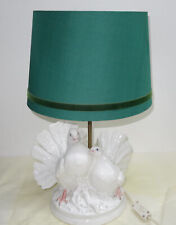 Tischlampe taubenpaar turtelta gebraucht kaufen  Buchbach