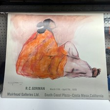 Vintage r.c. gorman for sale  Murrieta