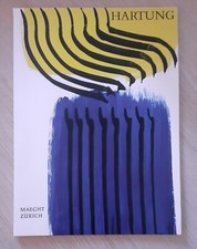 Hans hartung catalogo usato  Milano