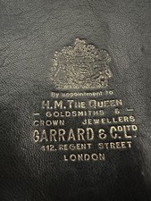Vintage goldsmiths crown gebraucht kaufen  Berlin