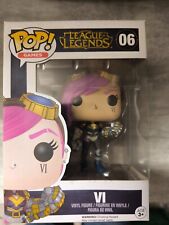 Figurine pop league d'occasion  Valmont