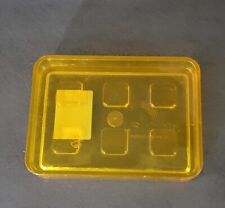 Cubo clear yellow gebraucht kaufen  Lengerich
