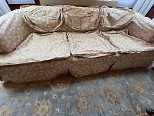 Custom sofa slip for sale  Oakton