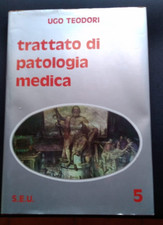 Trattato patologia medica usato  Pavia
