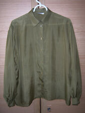Seidentaft damen bluse gebraucht kaufen  Bensheim