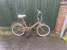 Vintage 1980s hercules for sale  PETERBOROUGH