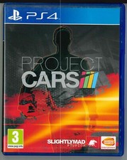 Project cars playstation usato  Roma