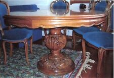 Tavolo sedie sala usato  Roma