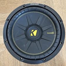 Kicker 44cwcs124 inch for sale  Greenbrier