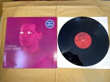 Gary numan complex for sale  FAVERSHAM