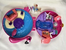 Polly pocket big for sale  Flint