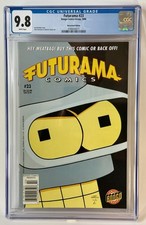 Futurama bongo 2006 d'occasion  Expédié en Belgium