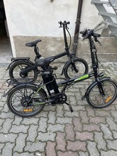 Bici elettriche pieghevole usato  Ziano Piacentino