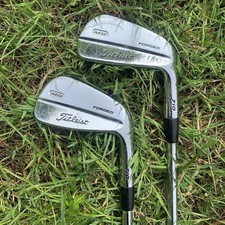 Titleist 710 iron for sale  WYMONDHAM