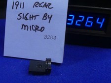 3264 1911 rear for sale  Hiram