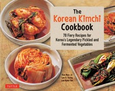 Korean kimchi cookbook for sale  Montgomery