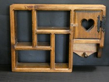 Vintage wooden display for sale  Richland Center