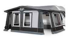 Dorema luxor air gebraucht kaufen  Saal a.d.Donau