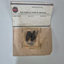 Webley original pack for sale Webley original pack for sale  WEST BROMWICH