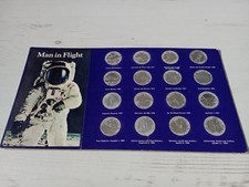 Shell commemorate coins for sale  FAREHAM