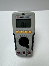 Megger avo210 electricians for sale  LONDON