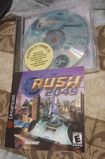 Rush 2049 complete for sale  Chesapeake