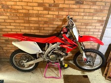 2007 honda crf250 for sale  LEICESTER