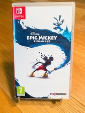 Disney epic mickey d'occasion  Le Chesnay