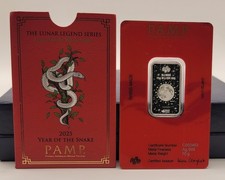 Pamp suisse 2025 for sale  MAGHERAFELT