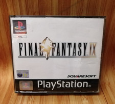 Final fantasy ff9 usato  Savona