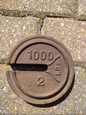Vintage cast iron for sale  Charlevoix