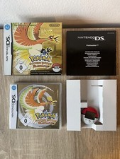 Pokemon heartgold goldene gebraucht kaufen  Regensburg